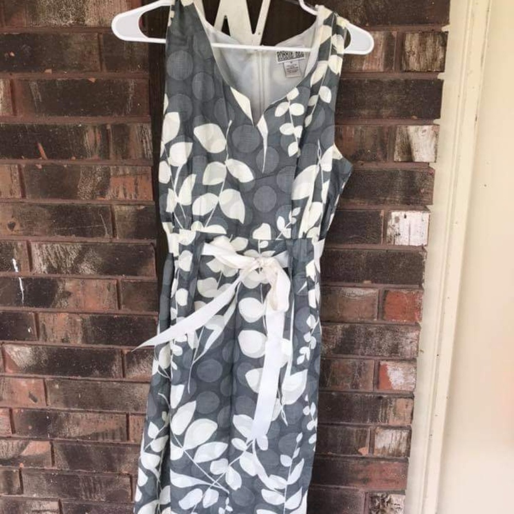 Spring dress